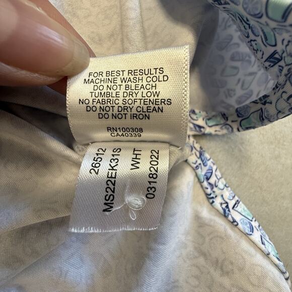 Peter Millar Summer Comfort Polo Mens L Dazed and Transfused Caddyshack Gopher - Picture 11 of 13